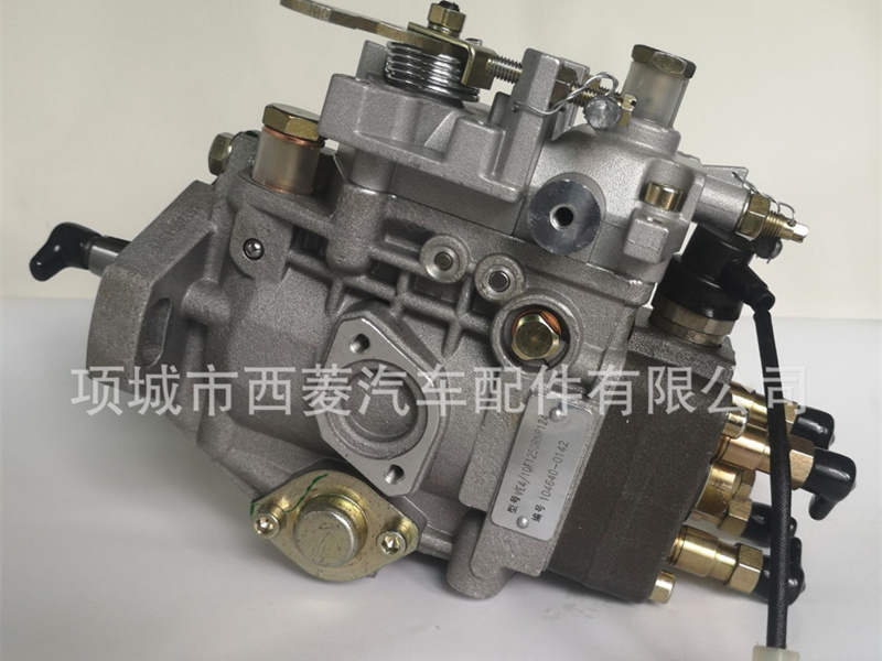 康明斯发动机燃油喷射泵