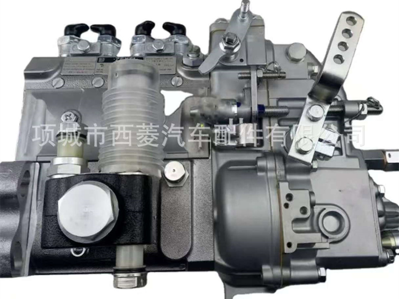 康明斯发动机燃油喷射泵