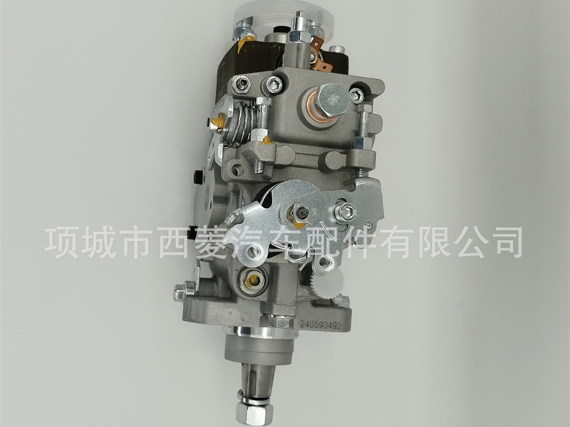 柴油发动机VE喷油泵