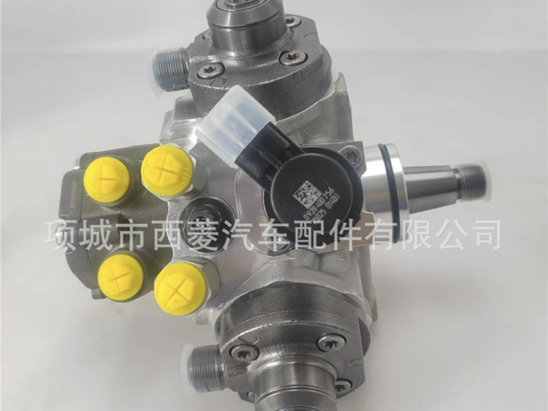 江淮JAC的德尔福共轨燃油泵