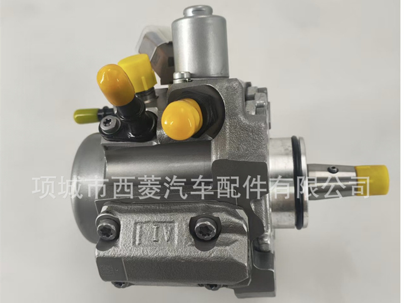 江淮JAC的德尔福共轨燃油泵