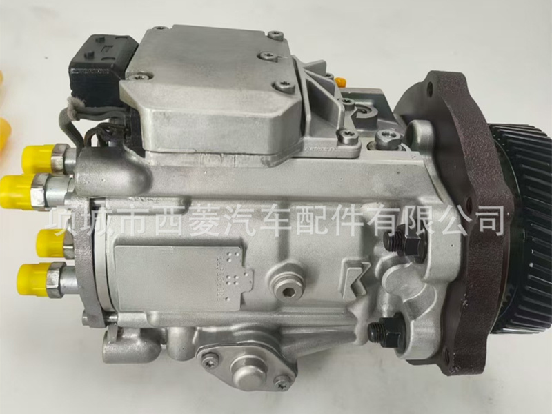 五十铃 发动机匹配 燃油泵