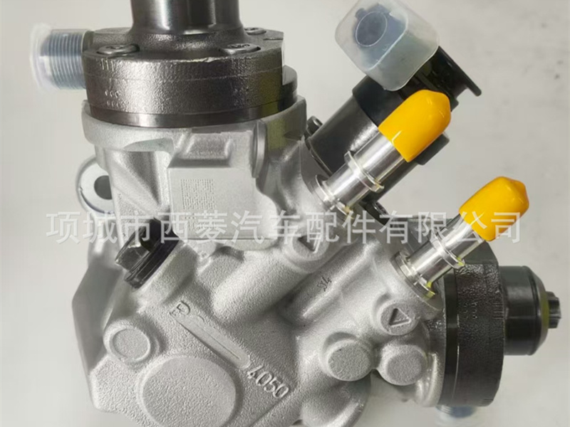 五十铃 发动机匹配 燃油泵