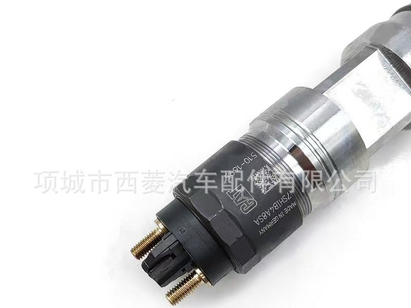 南岳高压柱塞泵 NDB016 EUP 柱塞电控单体泵