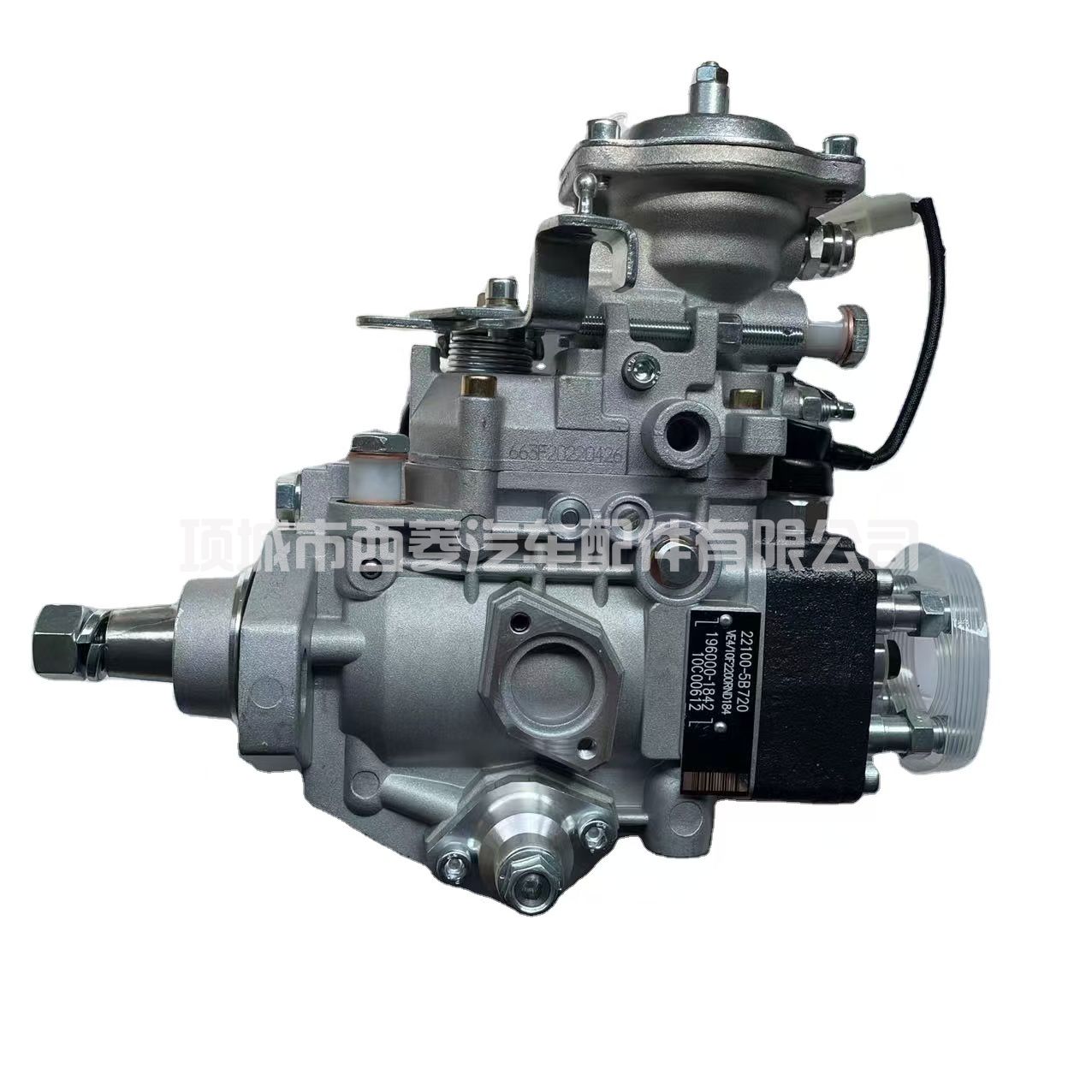 丰田HILUX 5L 3.0ltr柴油喷射燃油泵22100-5B720柴油燃油泵