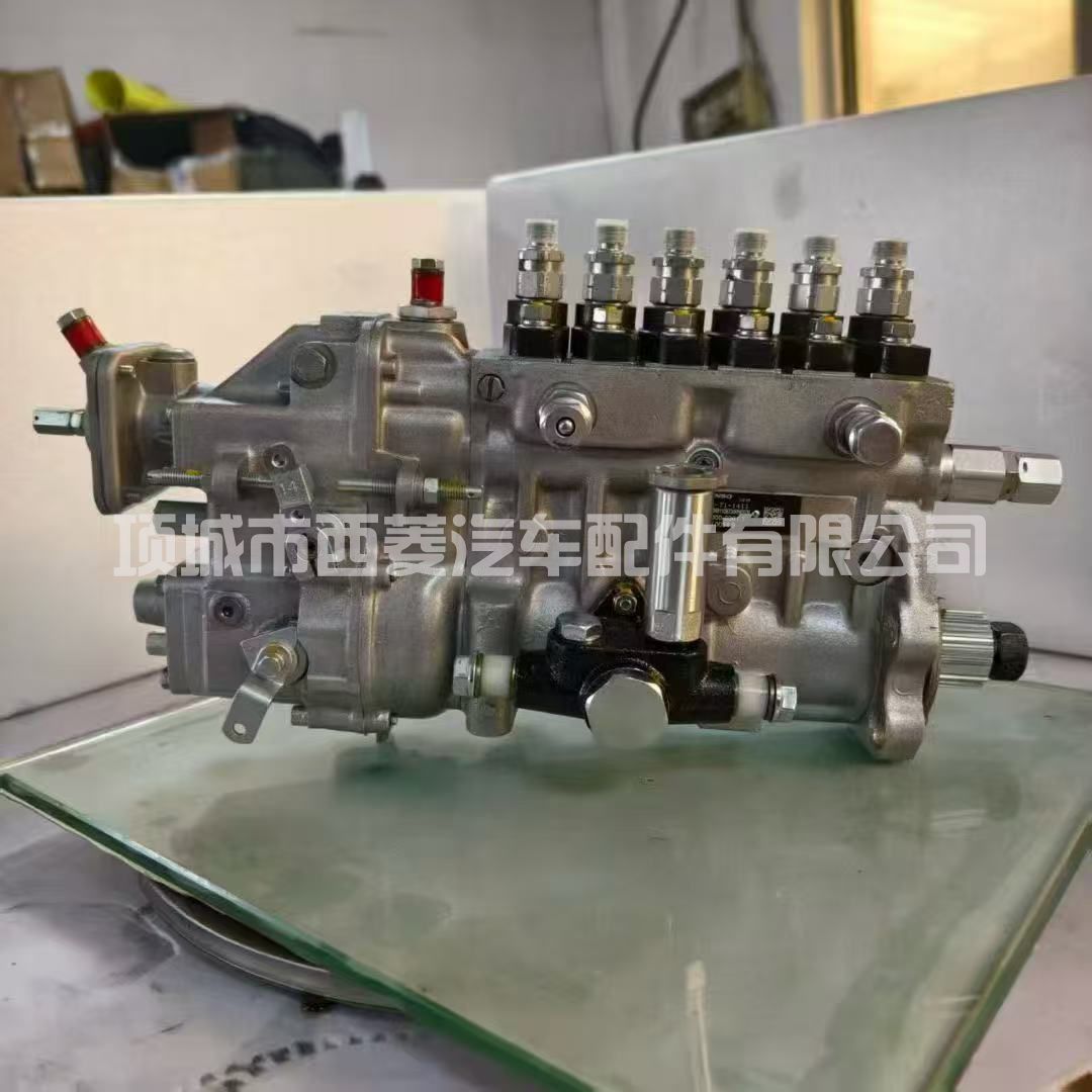 6222-71-1410 6222711410 6D108喷射燃油泵