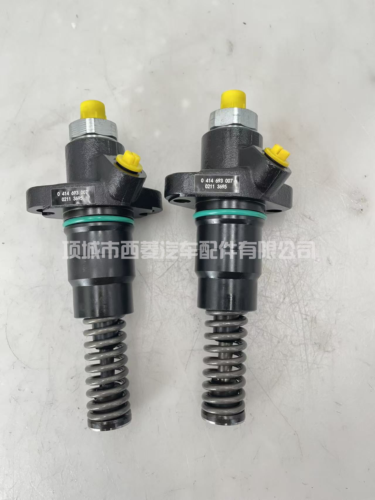 0414693007燃油柴油单体泵02113695 21147446适用于沃尔沃 EC210B