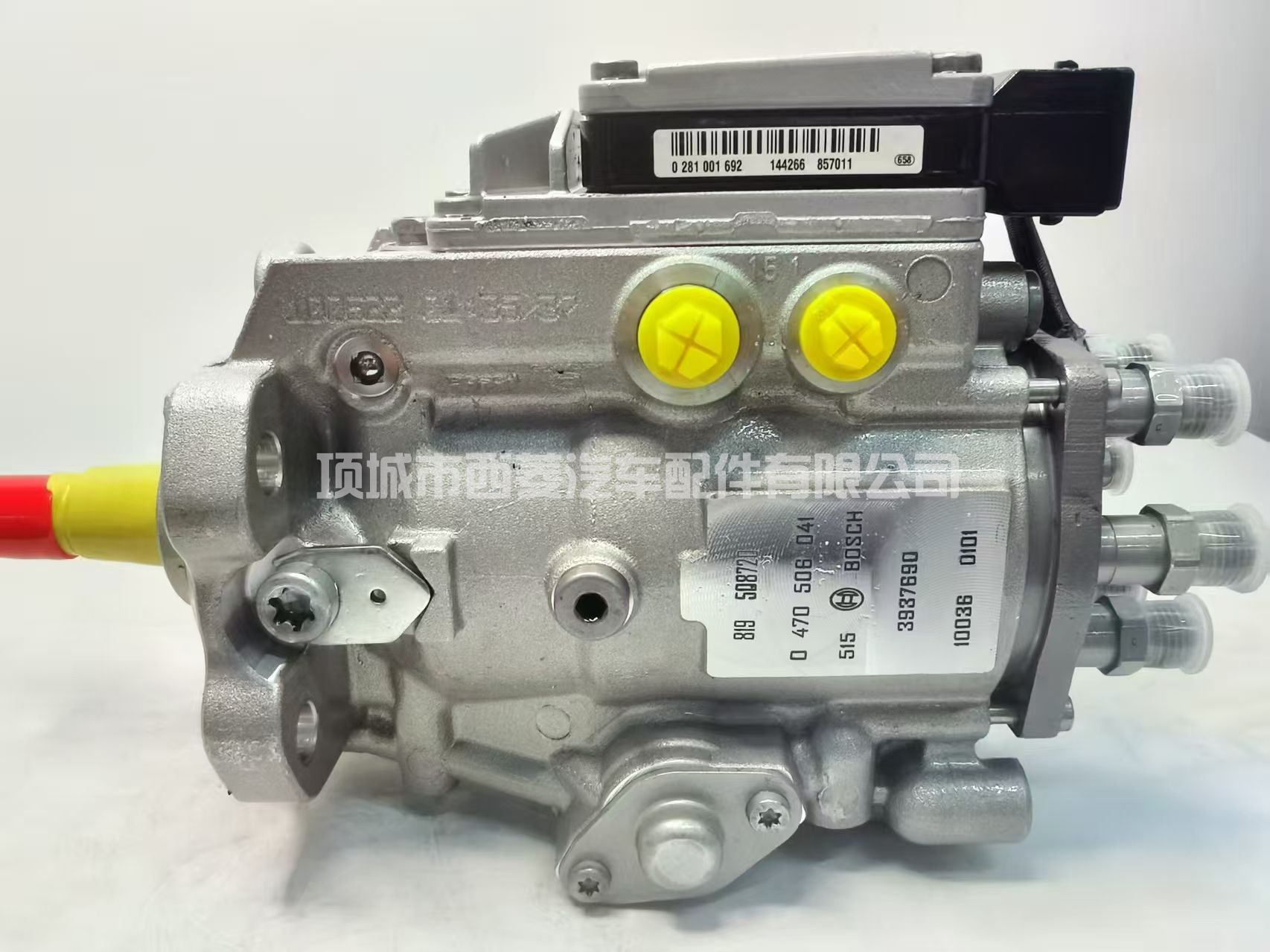 适配康明斯老款QSB5.9发动机配件3937690 0470506041燃油泵