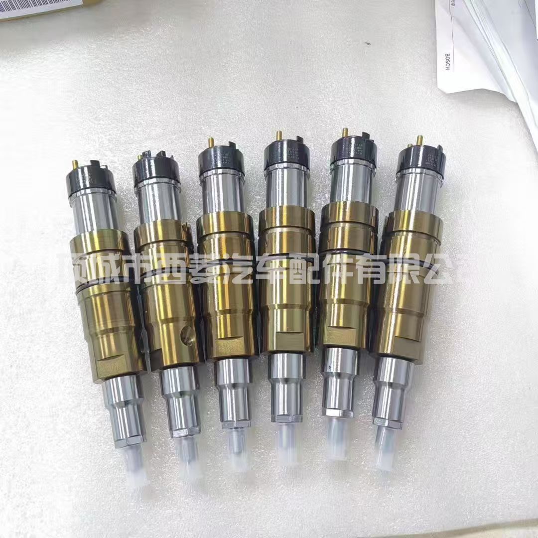 喷油器 康明斯ISF2.8发动机燃油共轨喷油器总成5347134 2897320