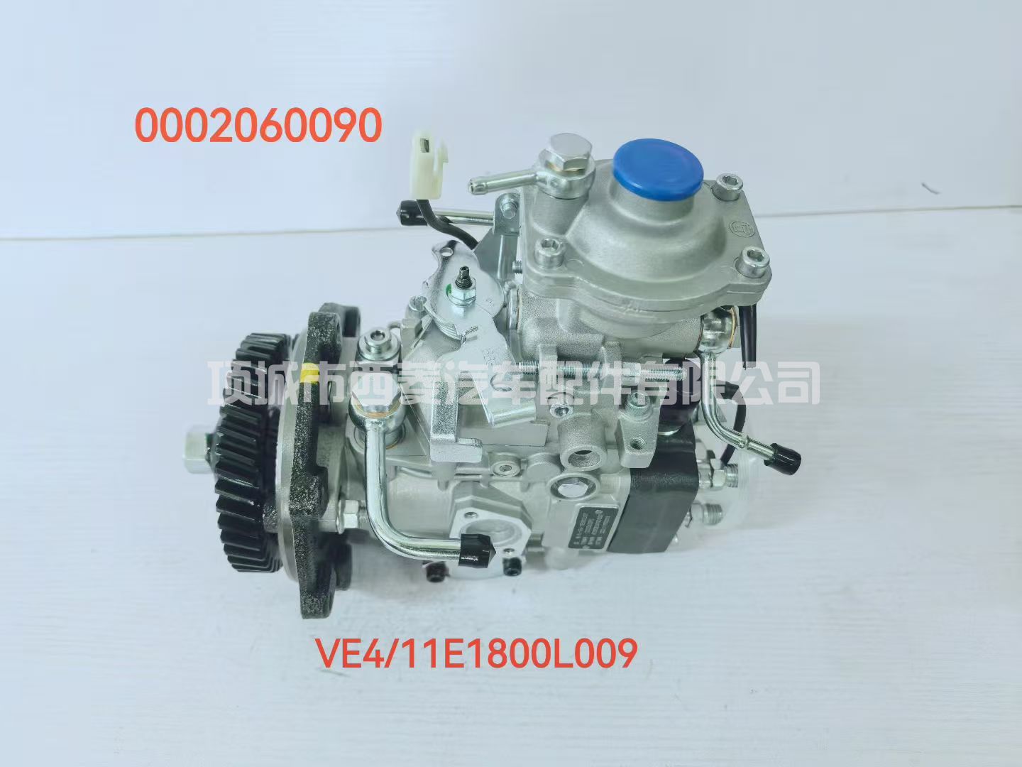 新型柴油机BJ493ZLQ1 JX493Q1喷油泵0002060090 A7592E049331000