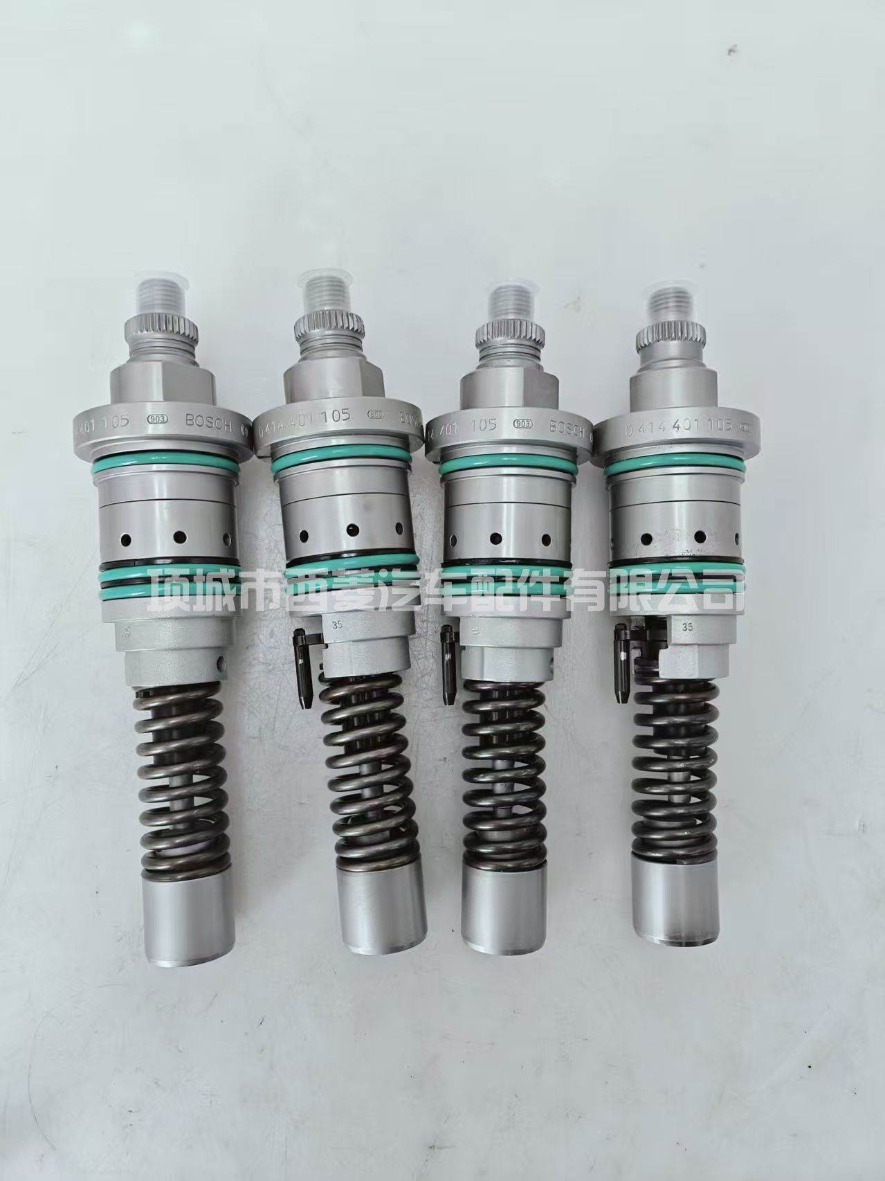 燃油喷射单体泵 0414401105 单体泵 02112860