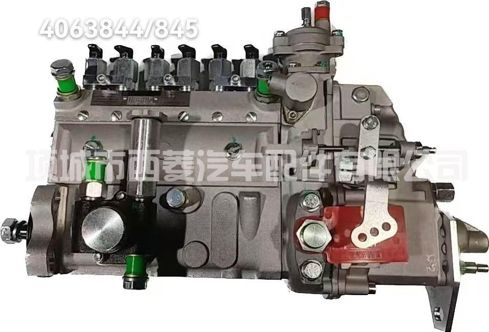 6BT5.9L柴油发动机工程机械燃油泵4063845 101609-3760 4063844