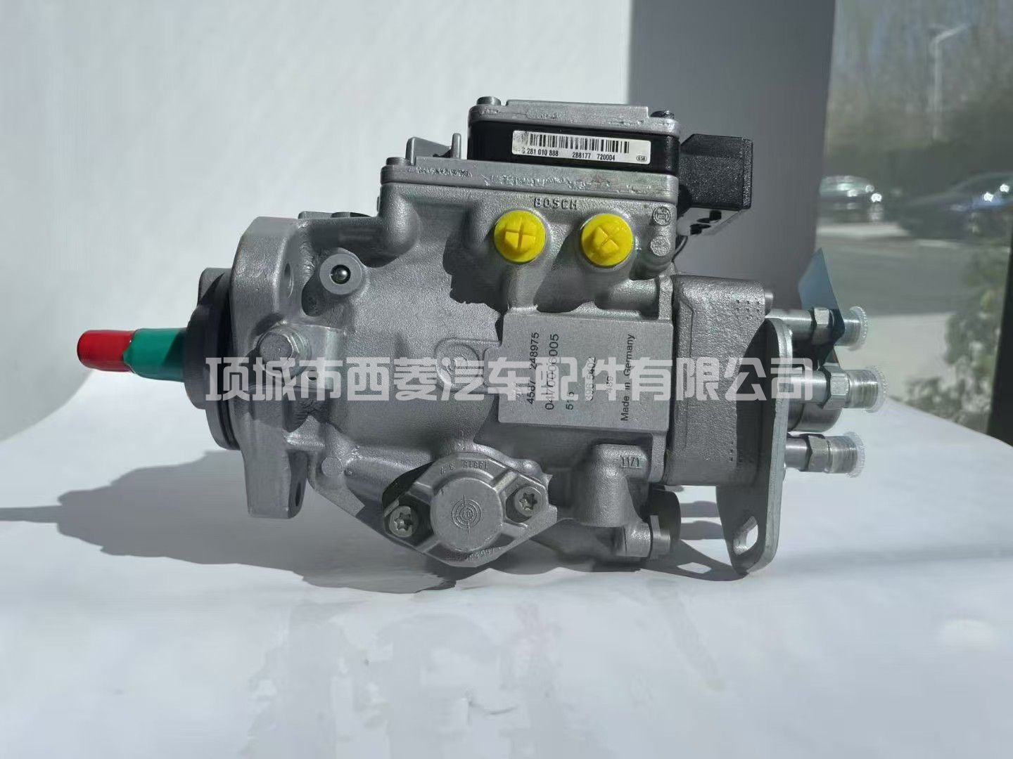 3965402燃油泵 0470006005RX 燃油喷射泵 适用于康明斯发动机