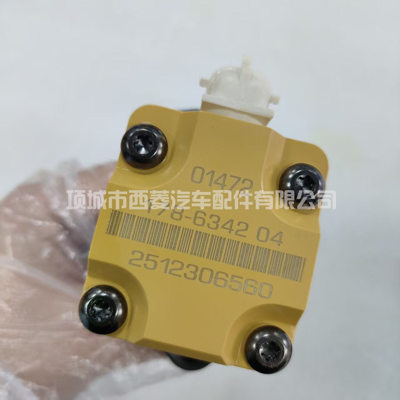 178-6342 适用于卡特3126柴油喷油器总成喷油嘴高品质10R-1257