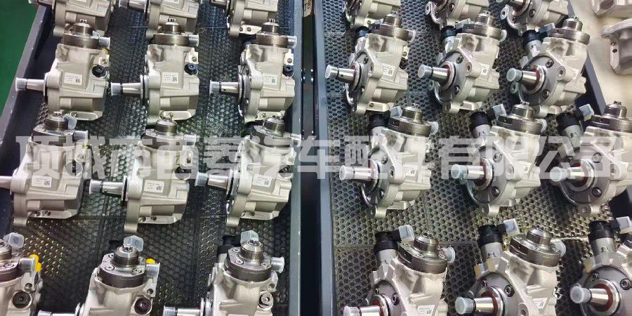 HIGH-PRESSURE FUEL PUMPS