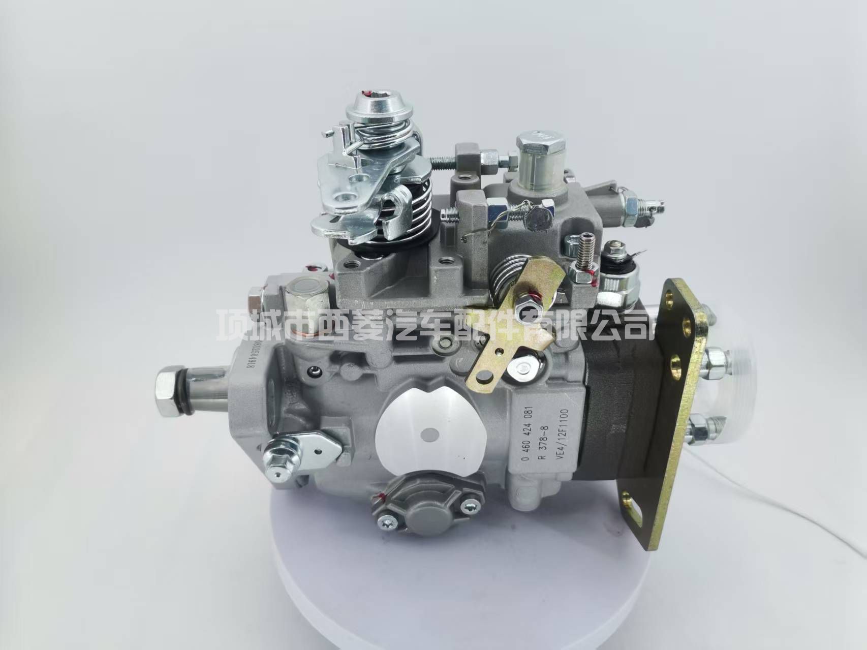 适用于工程机械4BT3.9发动机柴油燃油泵VE泵0460424081 VE4/12F1100