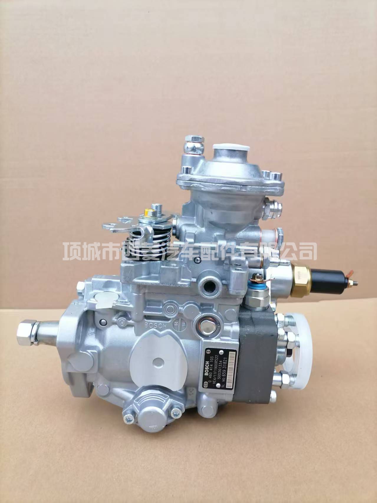 工程机械发动机配件0460414103燃油喷射泵VE泵500361334 98472129