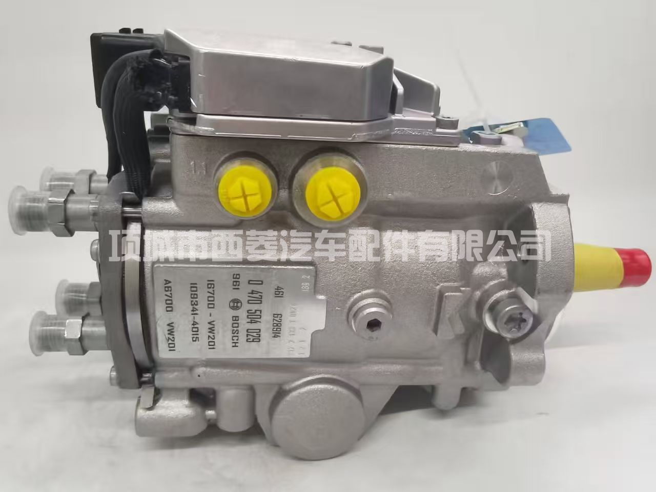  Zexel VP44 0470504029 燃油喷射泵 109341-4015 / 4014，适用于日产 3.0L 发动机