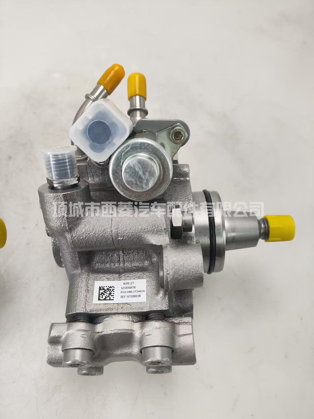 高压 燃油泵A2C80584700 雷诺日产欧宝 Master 2.3 DC