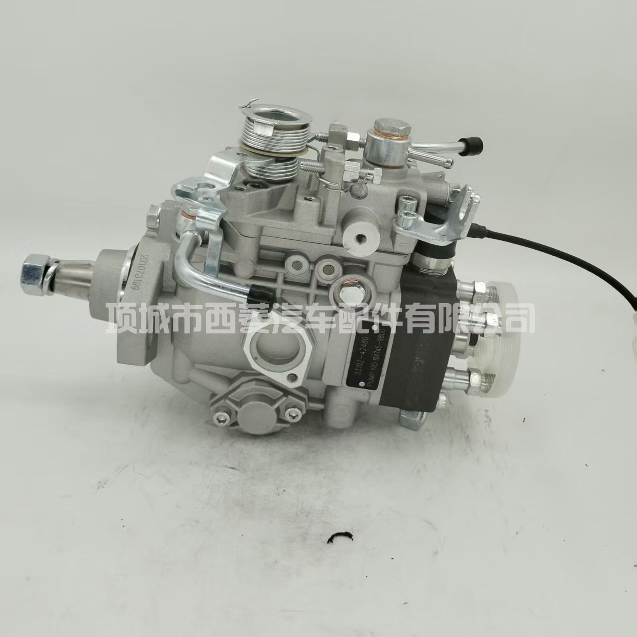 燃油喷射喷油泵33102-42480 33102-42490 33102-42500 33102-42690用于现代PoterII Porter 2 H100 104745-9800