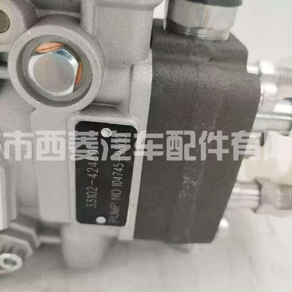 泵组件燃油喷射喷油泵33102-42480 33102-42490 33102-42500 33102-42690用于现代PoterII Porter 2 H100