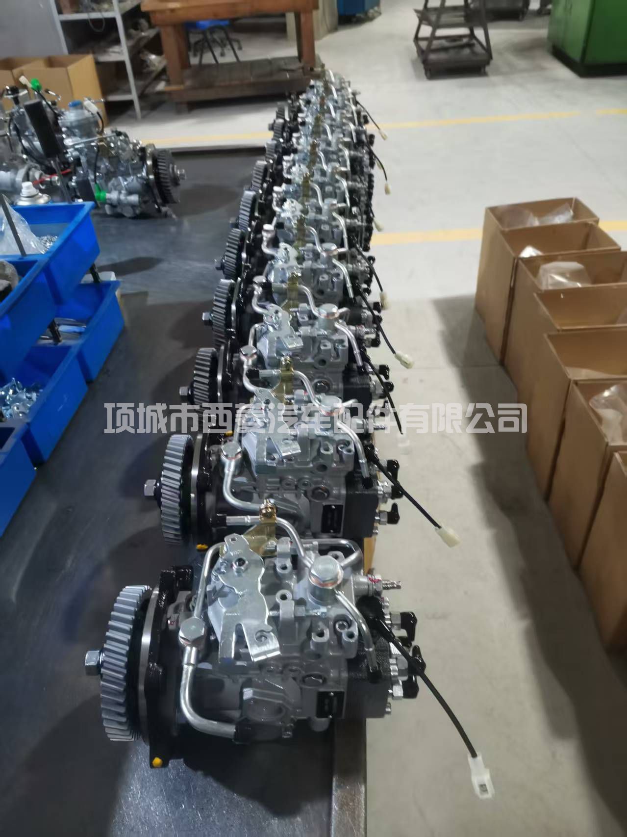 104641-6731喷油泵VE油泵VE4/11F1300LPN761