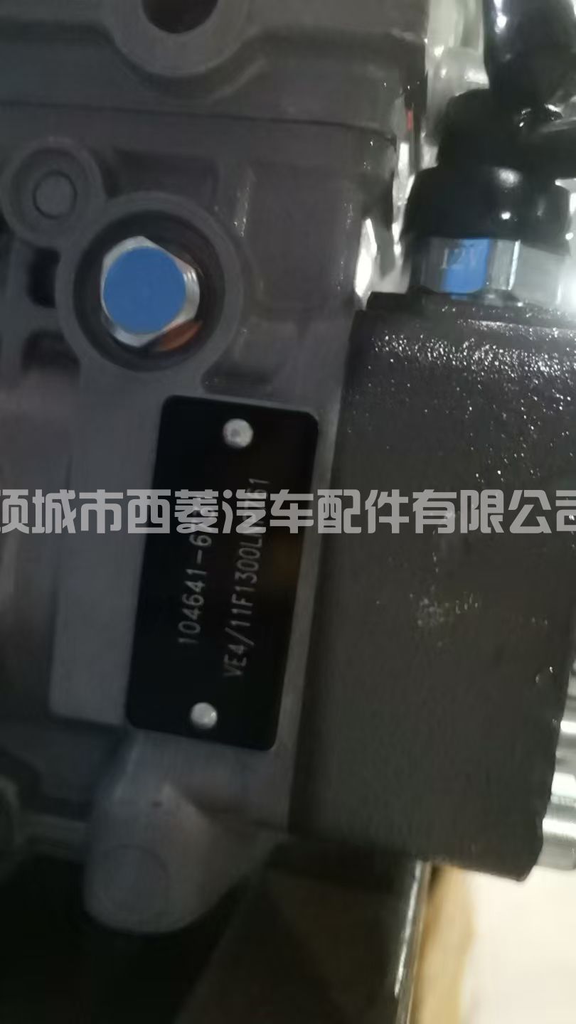 104641-6731喷油泵VE油泵VE4/11F1300LPN761