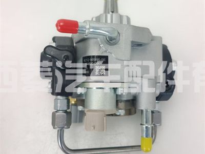 Injectors and Fuel Pumps: The Core Foundation for Stable Power Output.