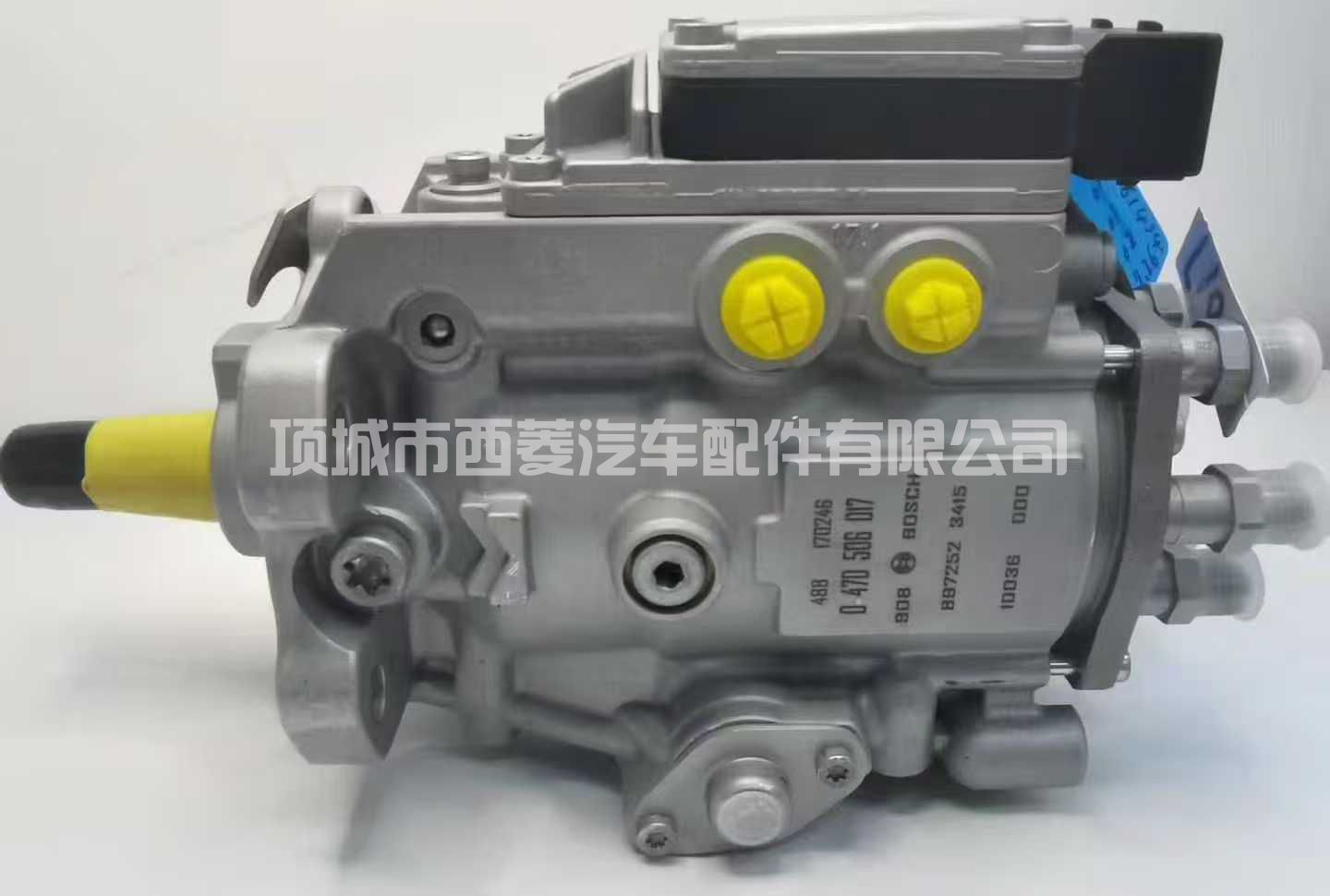 高压喷射泵 VP44 用于CH 0470506017 0986444082/819230/20440675