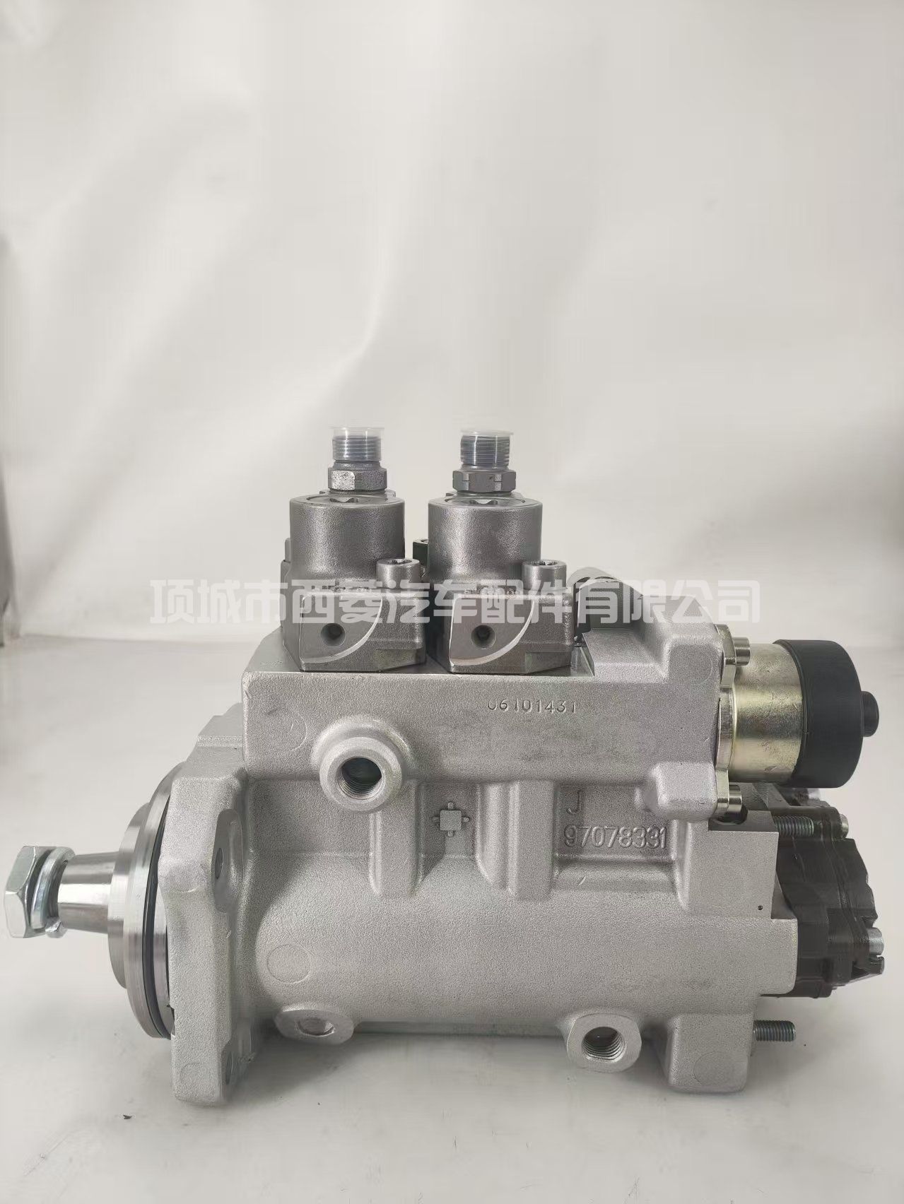 适用于2013年及之后生产的梅赛德斯-奔驰Arocs 10.7柴油燃油泵，零件号：0986437507