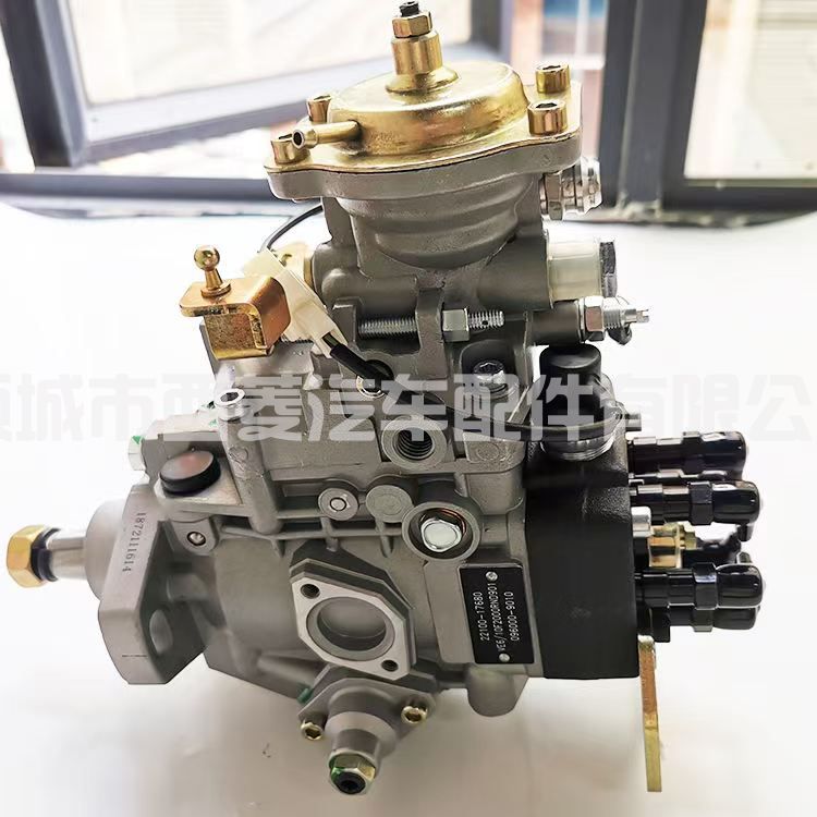 柴油VE喷油泵096000-9010 22100-17680 燃油泵