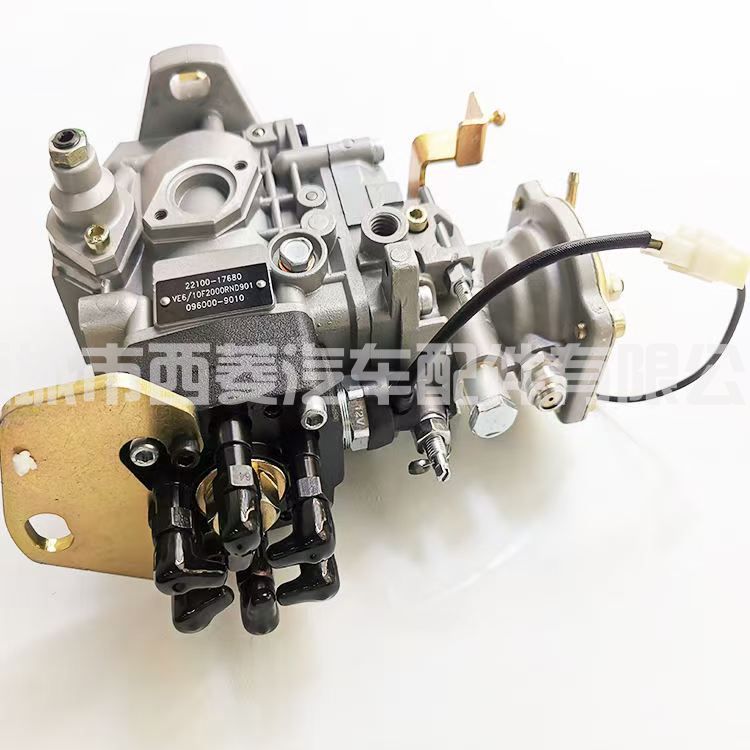 柴油VE喷油泵096000-9010 22100-17680 燃油泵