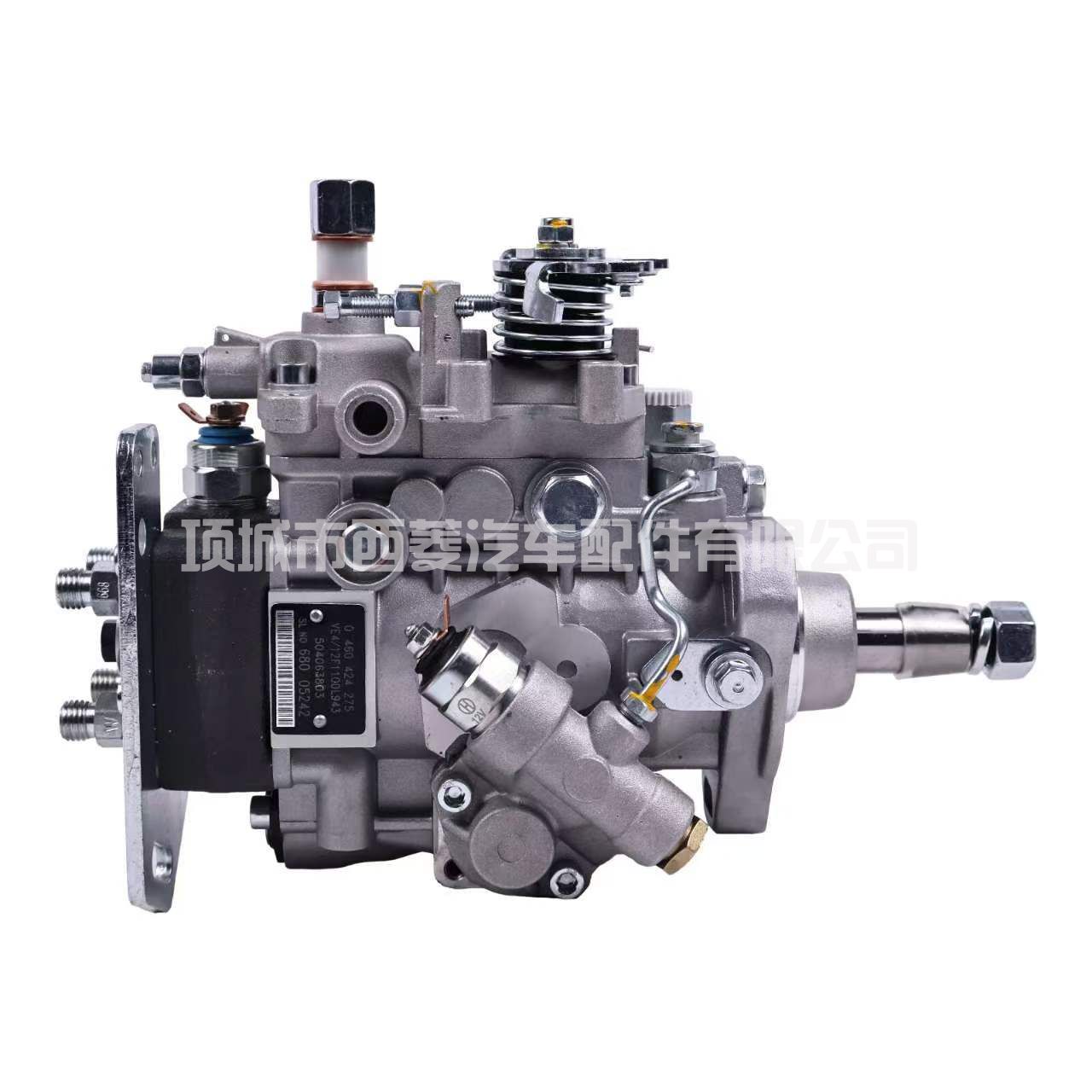 柴油泵0460424275适用Iveco-fiat NEF (60 Kw)发动机