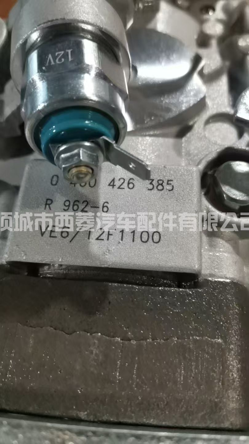 柴油泵0460426385适用6 BT 5.9L (112KW)发动机