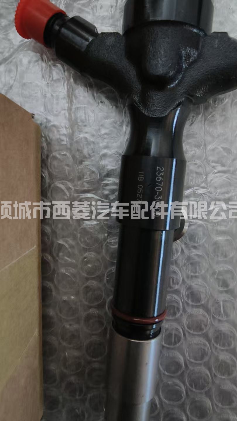 23670-30100喷油器总成095000-6190丰田全新系列品质