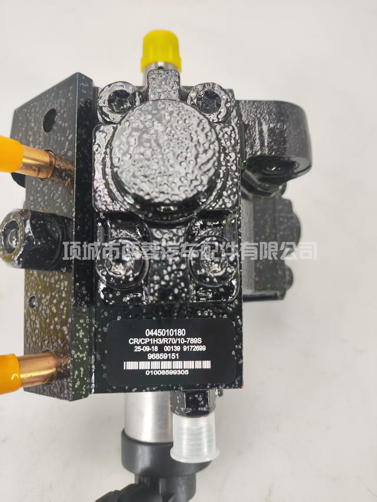 0445010180 Z20S 96859151柴油CP1燃油泵适用于CRUZE OPEL