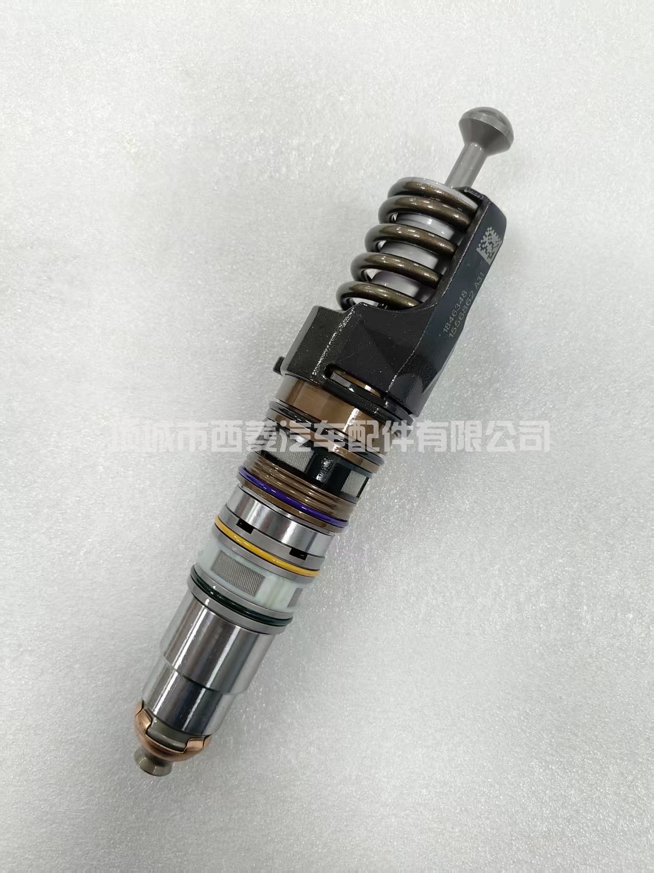 适用于工程机械QSX15发动机喷油器喷油嘴总成1846348 5634701