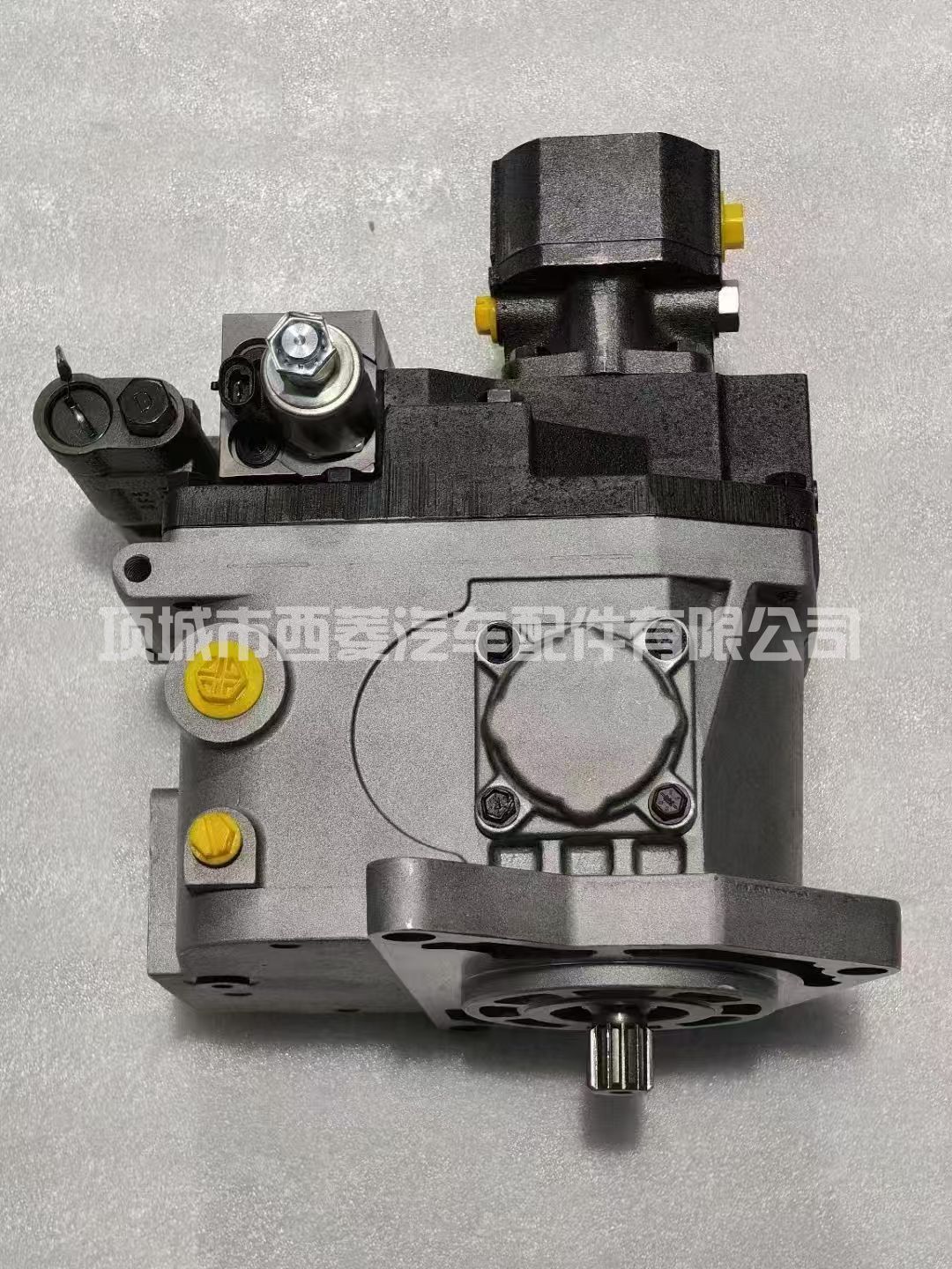 235-2026柴油泵挖掘机配件 适用于 3412燃油泵总成 高压柴油泵
