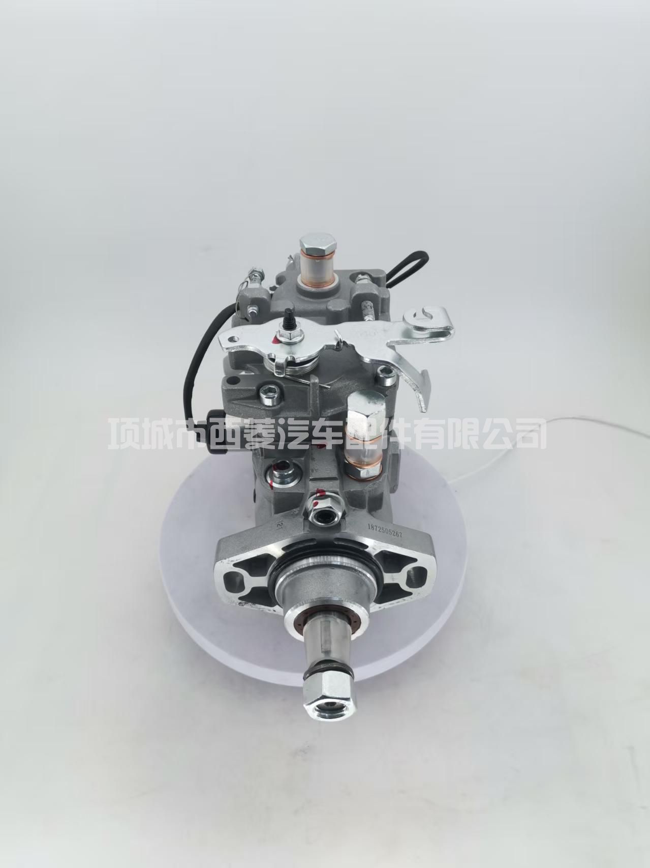 适用于丰田5L柴油电喷高压油泵总成22100-5D180燃油泵096500-3081