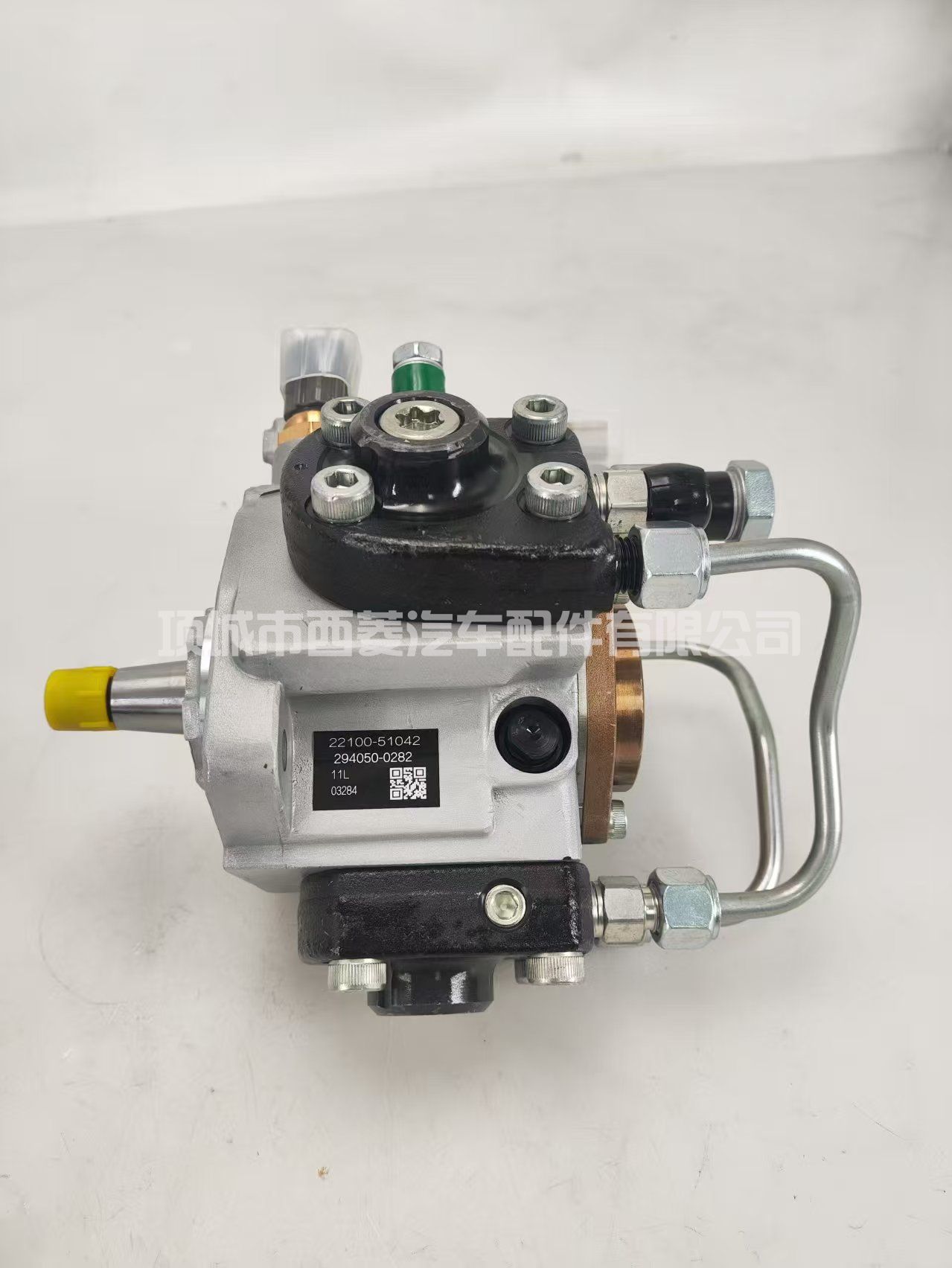 高性能柴油喷射泵 日本燃油泵 22100