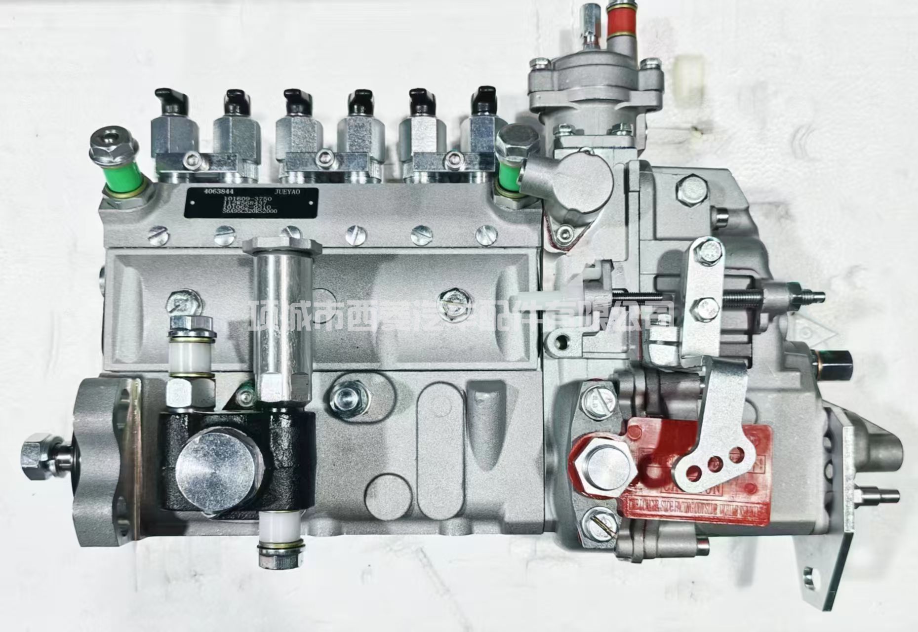 供应康明斯发动机6BT5.9挖机杰克塞尔