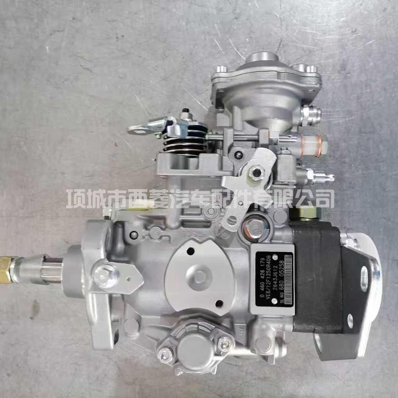 0460426179发动机燃油喷射泵VE