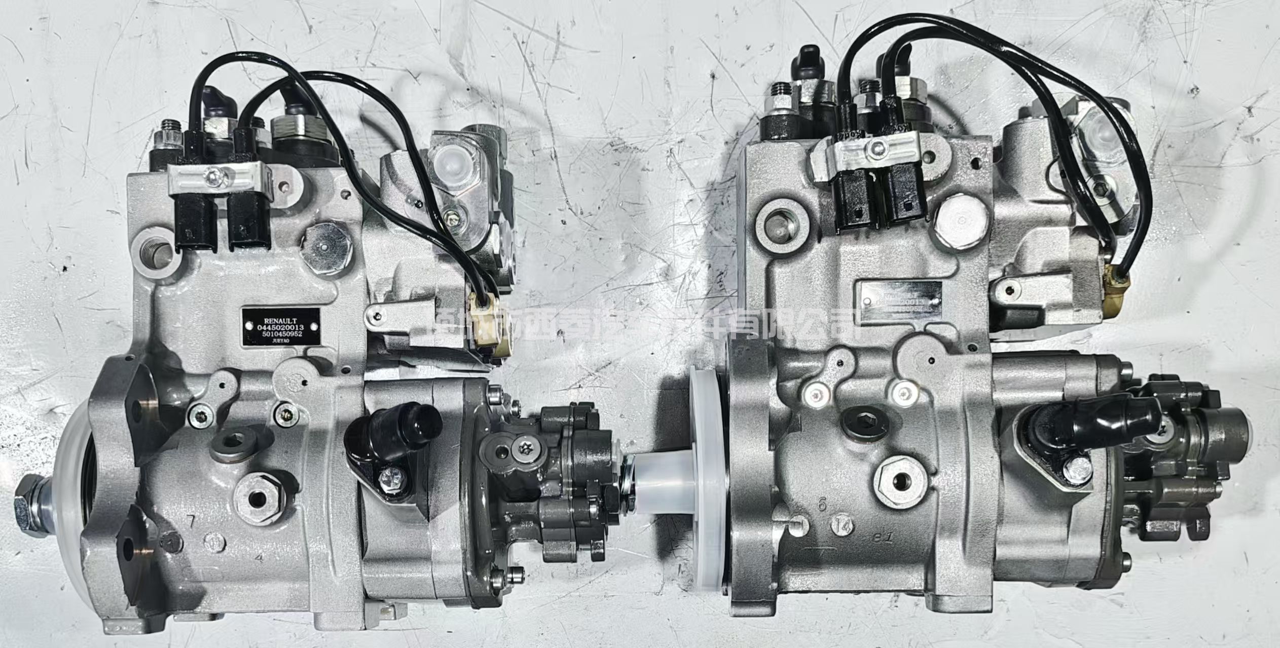 适配东风商用车DCi11发动机配件044