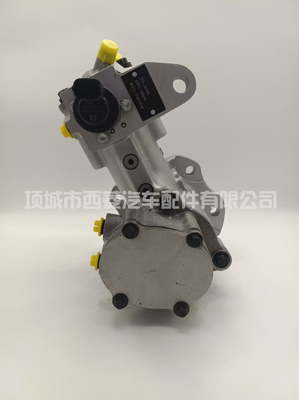 适用于工程机械ISLE9.5发动机配件柴油燃油泵4306945