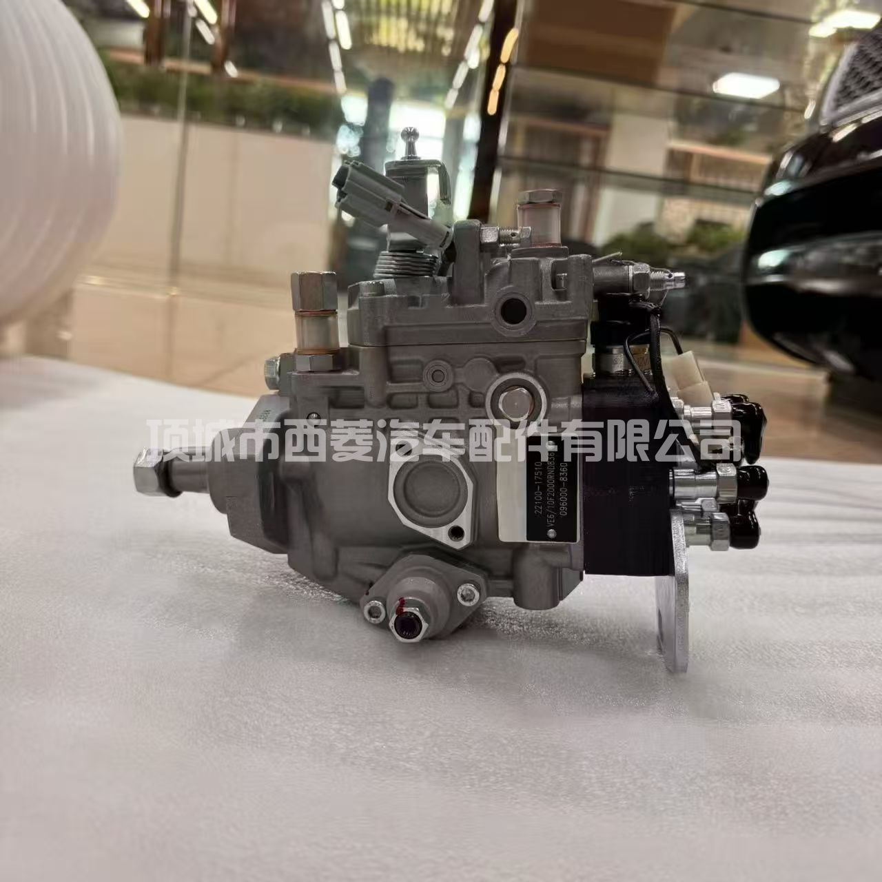 22100-17510适用于丰田兰德酷路泽皮卡1HZ柴油泵高压油泵总成油泵096000-8360