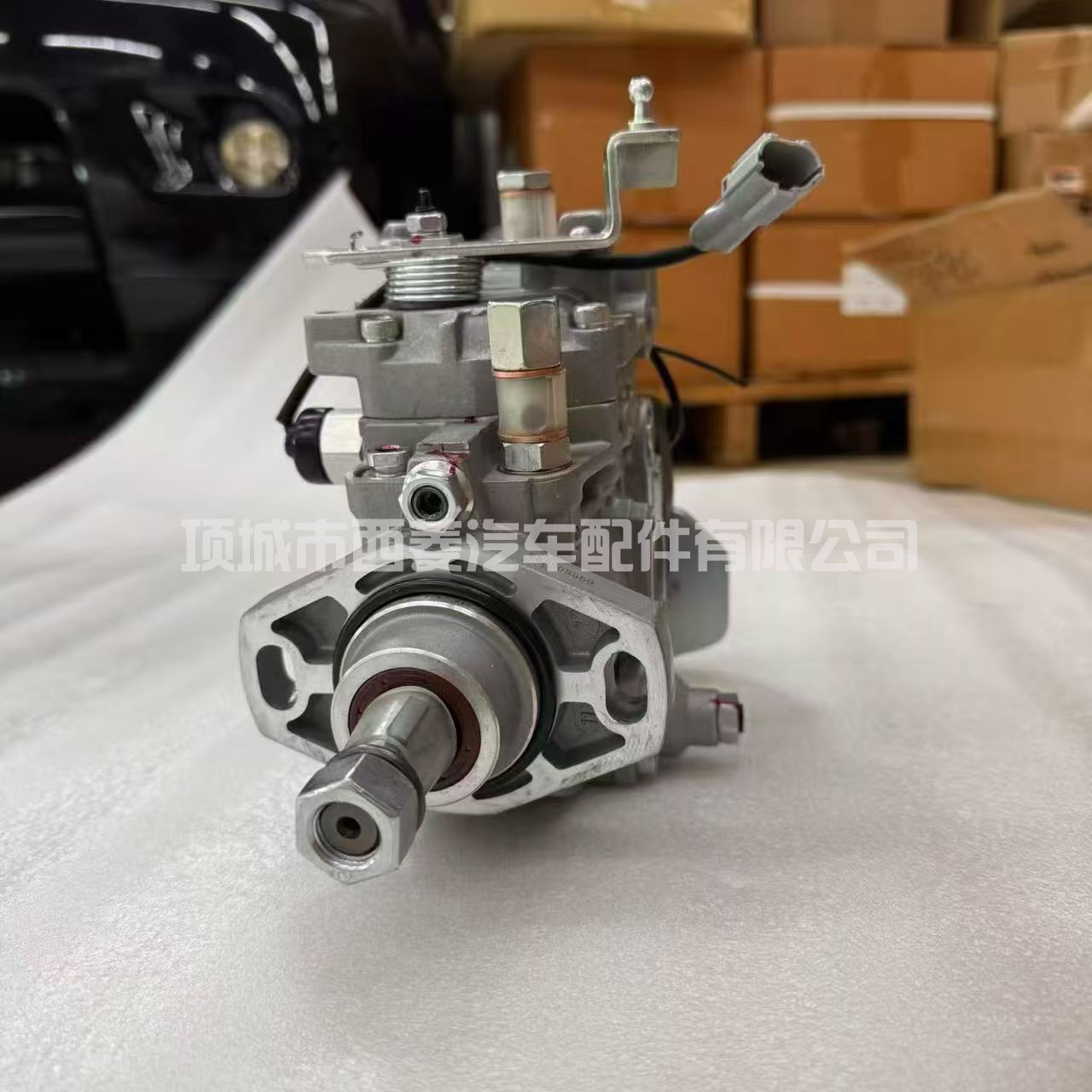 22100-17510适用于丰田兰德酷路泽皮卡1HZ柴油泵高压油泵总成油泵096000-8360