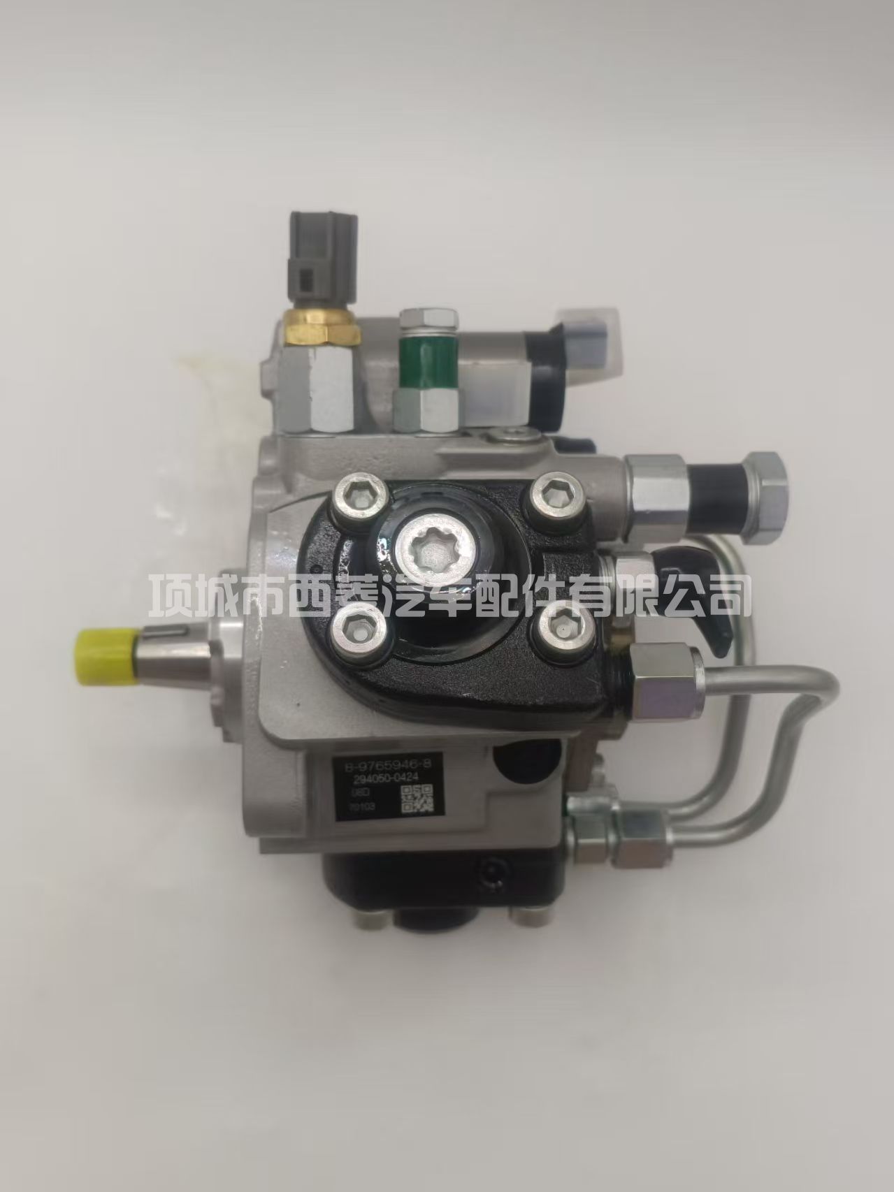 柴油泵燃油泵总成294050-0424 8-97605946-8适用于日野/五十铃6HK1