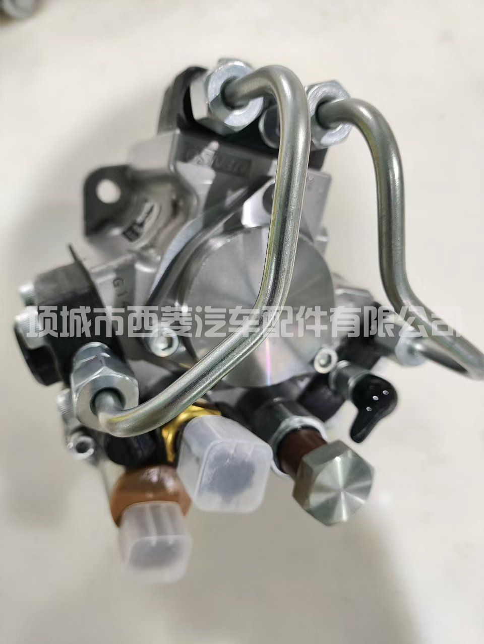 294050-0043 柴油发动机燃油喷射泵总成，适用于 OE ME306386 6M60T 柴油发动机