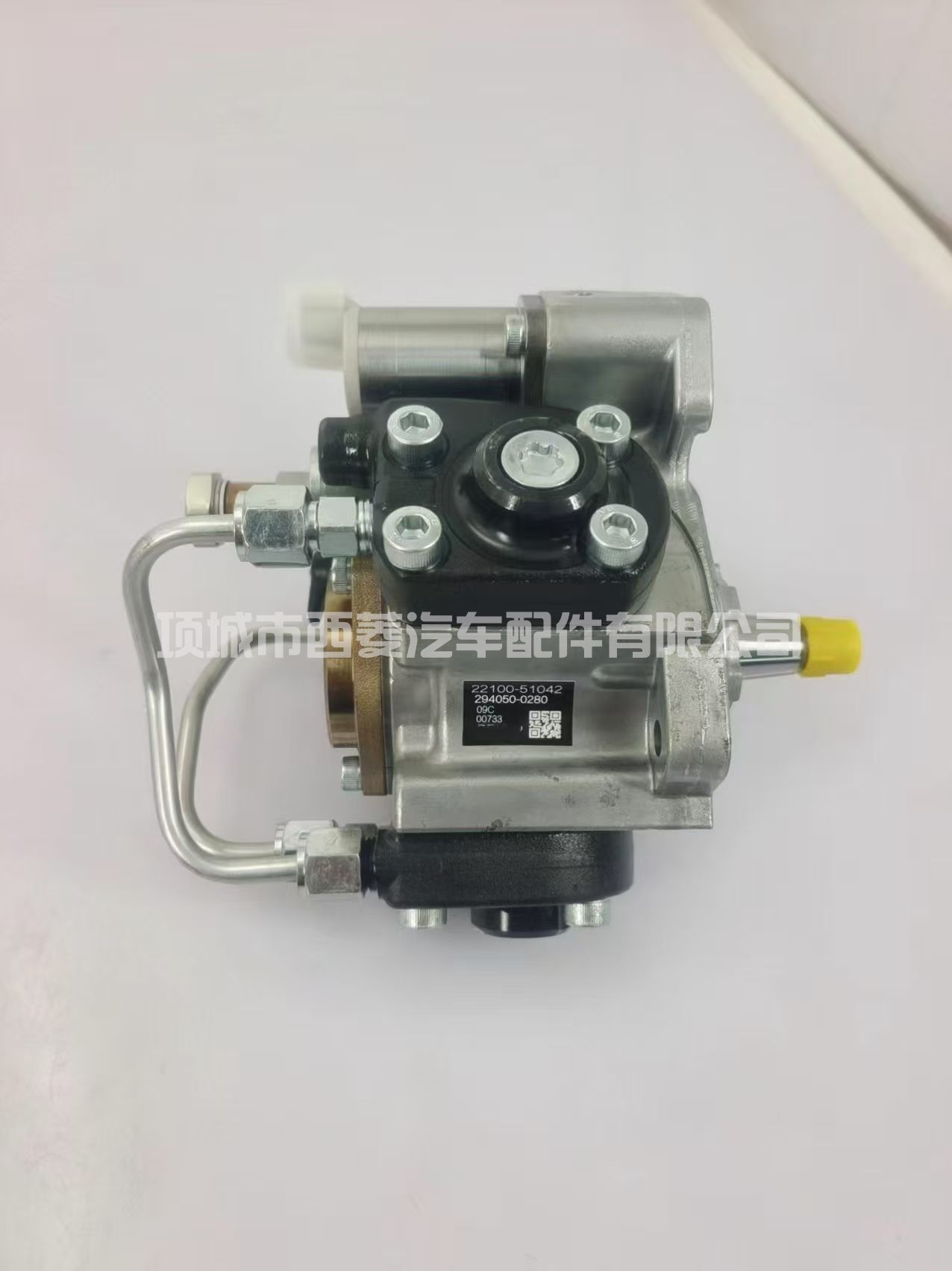 94050-0280 22100-51041 HP4 电装高压共轨燃油泵总成柴油油泵