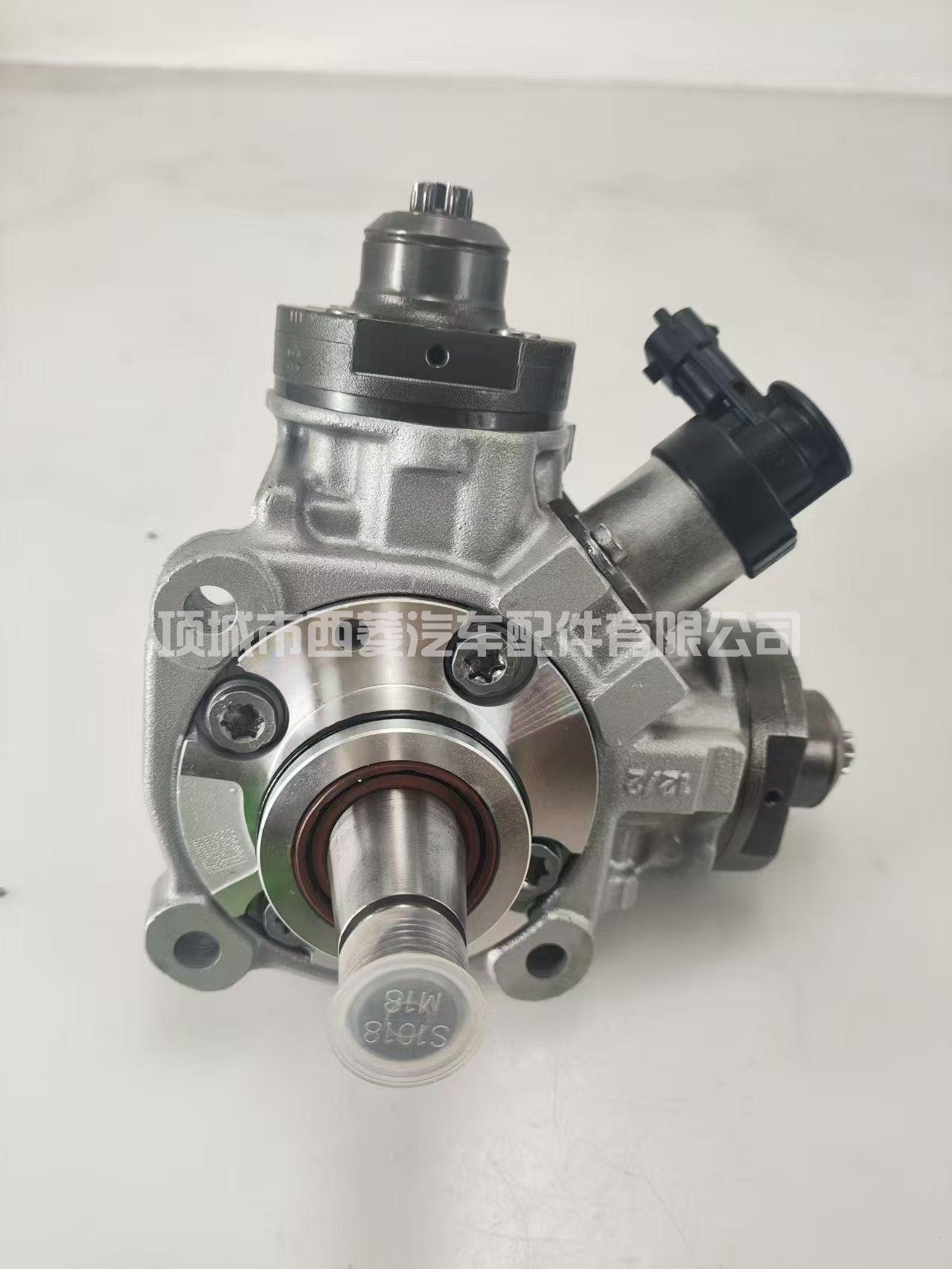 0445010622适用柴油发动机供油系统配件高压共轨燃油泵喷油泵总成